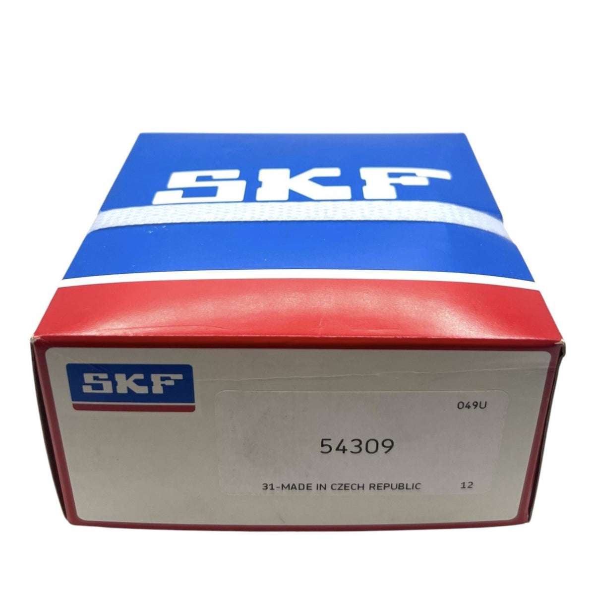 1x SKF 54309 Axial-Rillenkugellager 35x85x56,2 mm Kugellager