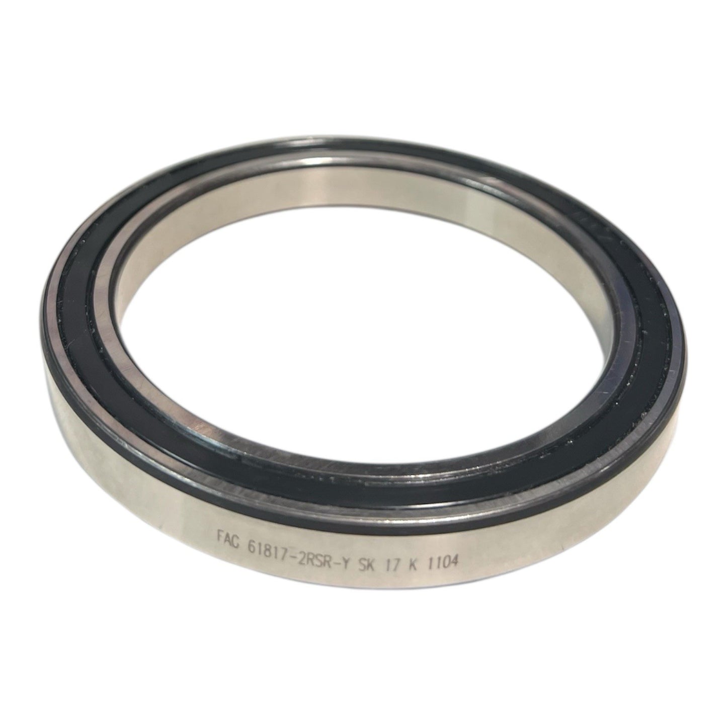 1x FAG 61817-2RSR-Y Rillenkugellager 85x110x13 mm 61817 2RSRY Kugellager