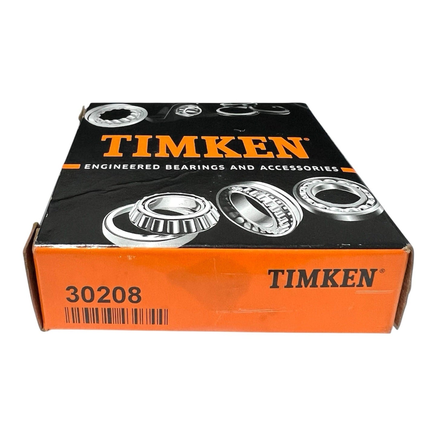 1x Timken 30208 Kegelrollenlager 40x80x19,75 mm Radlager Kugellager