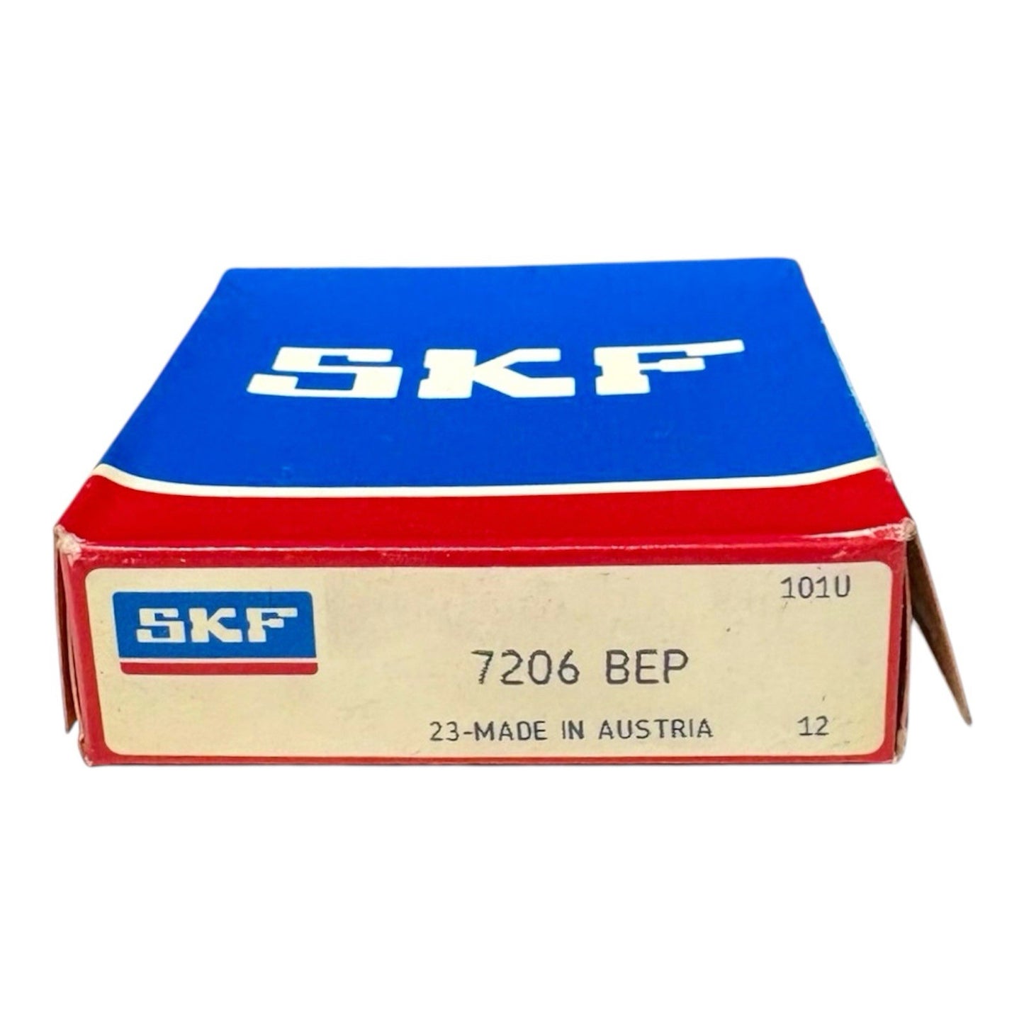 1x SKF 7206 BEP Schrägkugellager 30x62x16 mm Kugellager