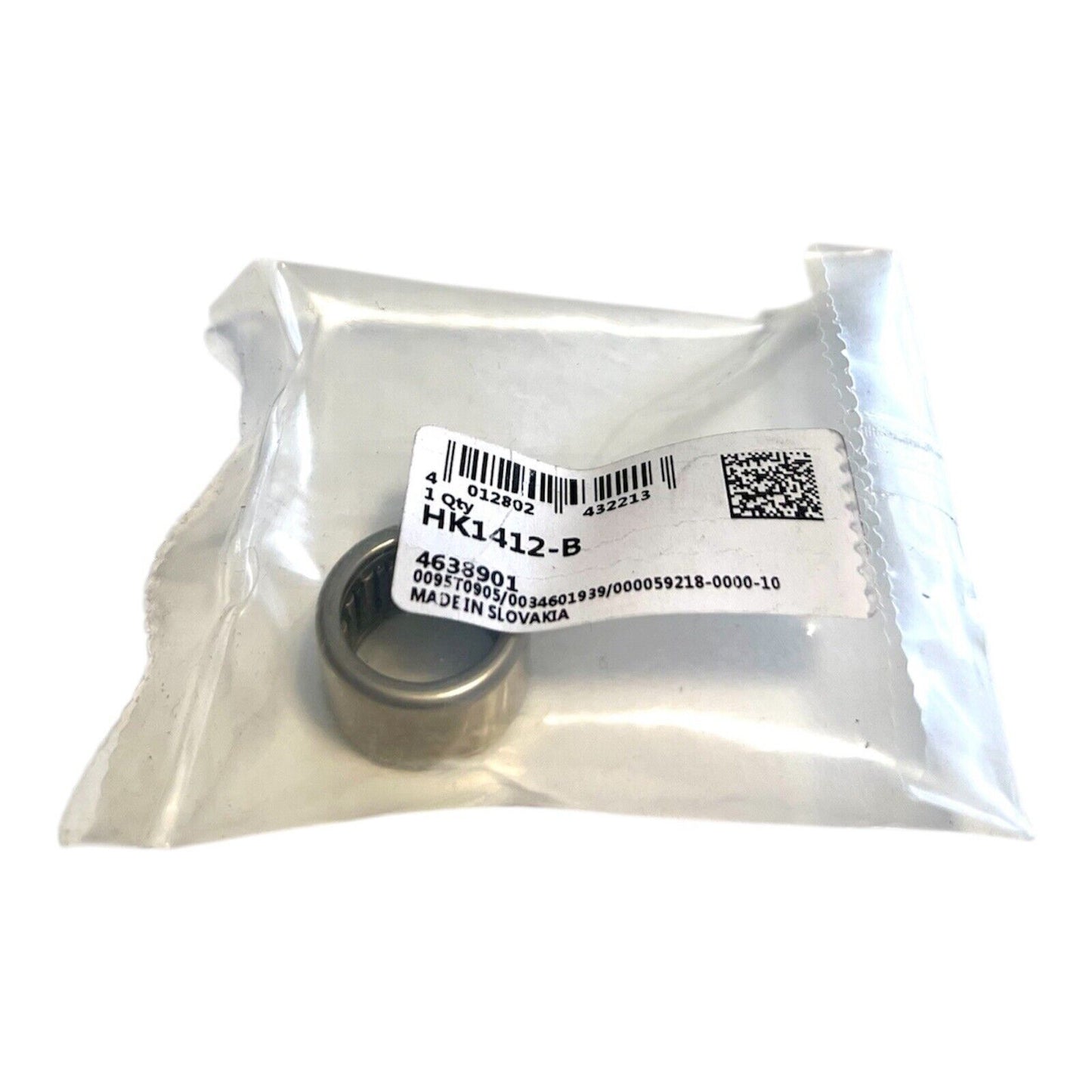 1x INA HK-1412-B / HK1412 Nadelhülse Nadellager 14x20x12 mm Kugellager