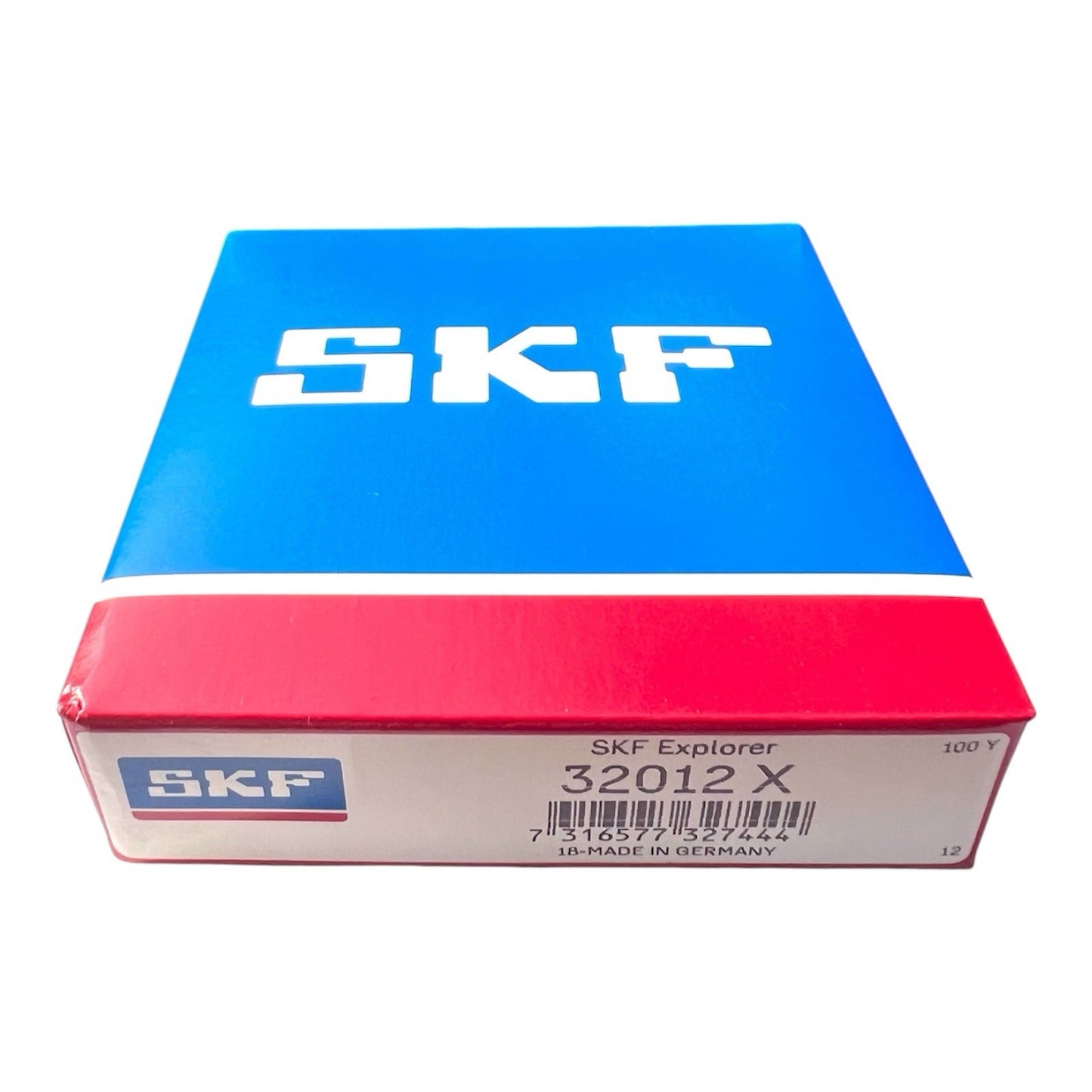 1x SKF 32012 X Kegelrollenlager 60x95x23 mm Kugellager Radlager