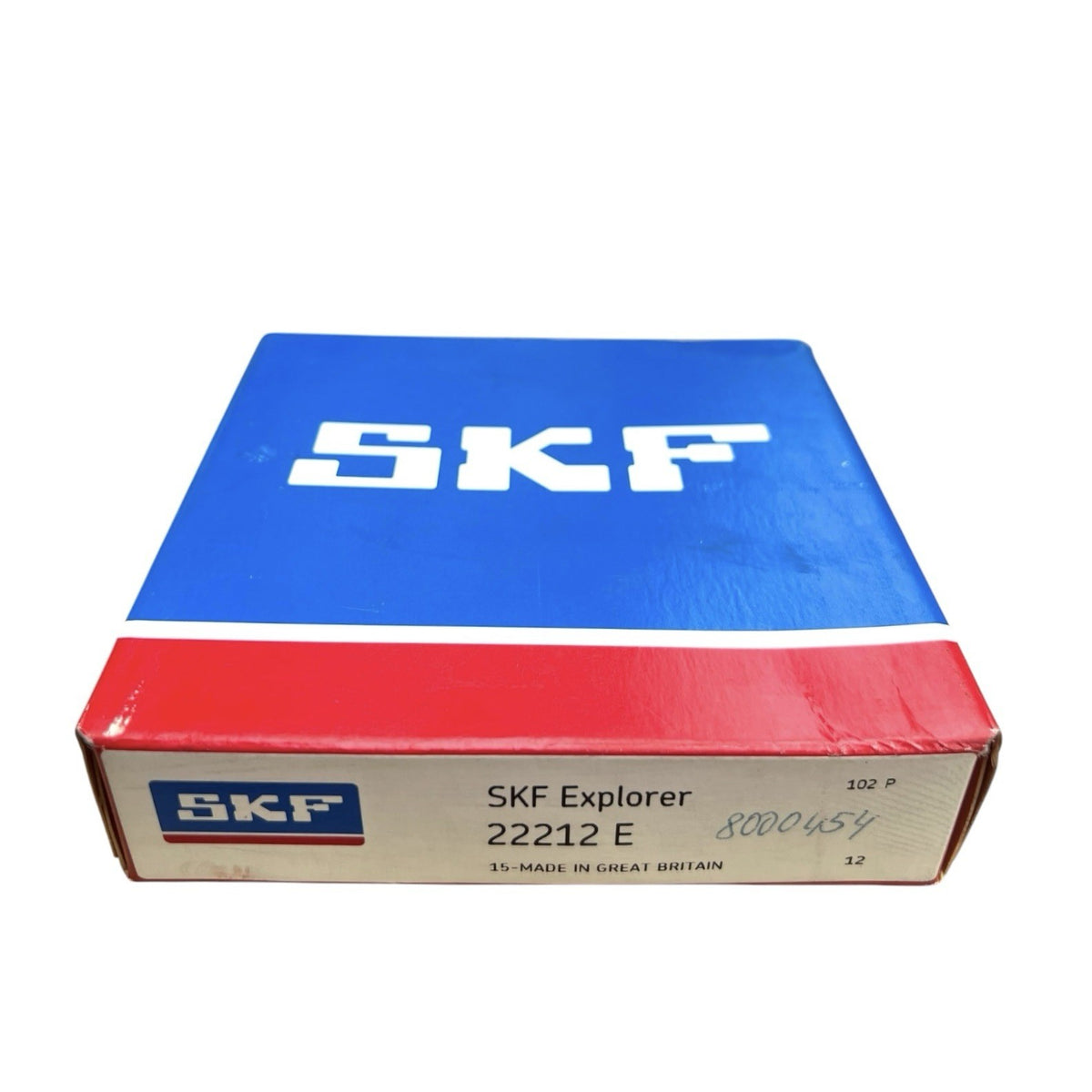 1x SKF 22212 E Pendelrollenlager 60x110x28 mm Kugellager