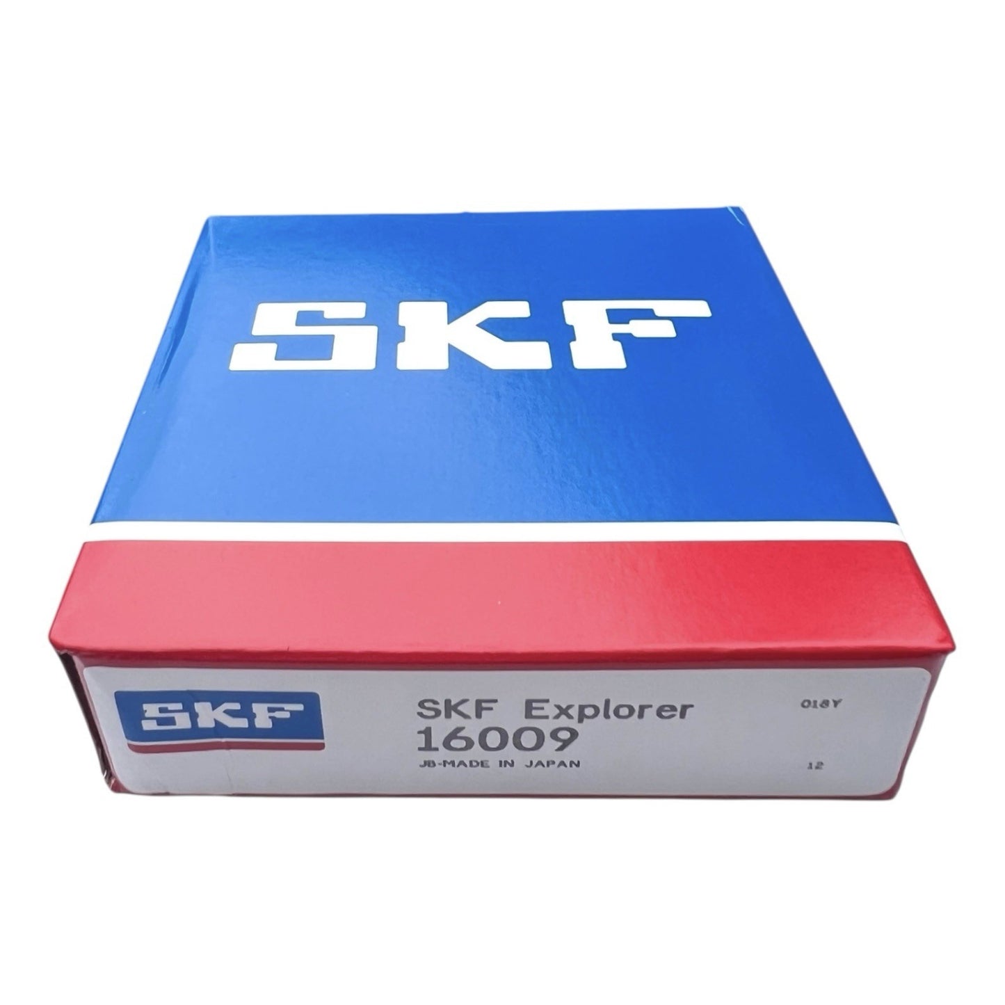 1x SKF 16009 Rillenkugellager 45x75x10 mm offen Kugellager