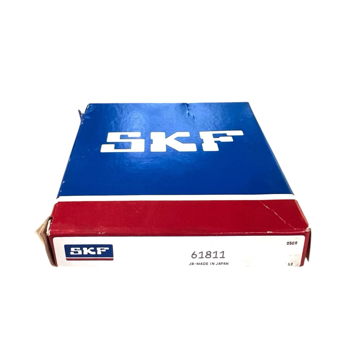 1x SKF 61811 Rillenkugellager 55x72x9 mm Kugellager