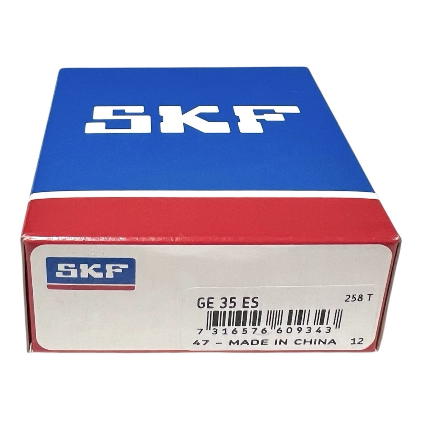 1x SKF GE 35 ES Radial-Gelenklager 35x55x25 mm Kugellager