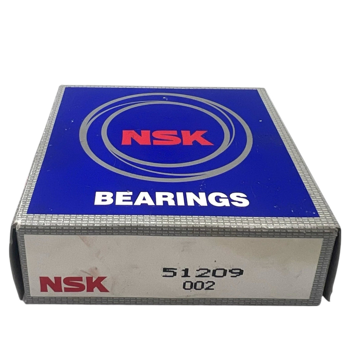 1x NSK 51209 Axial-Rillenkugellager 45x73x20 mm Drucklager Kugellager