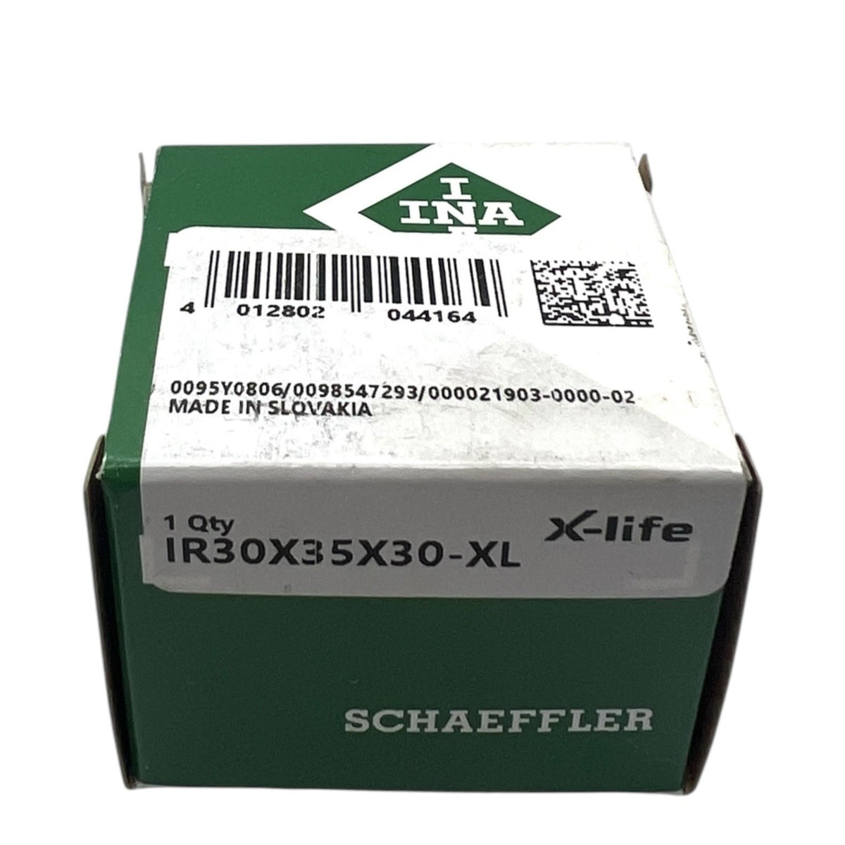 1x INA IR30x35x30-XL Innenring 30x35x30 mm Kugellager