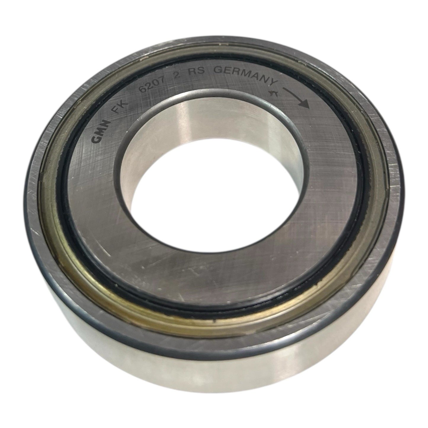 1x GMN FK 6207-2RS Freilauf 35x72x17 mm ohne Nut abgedichtet