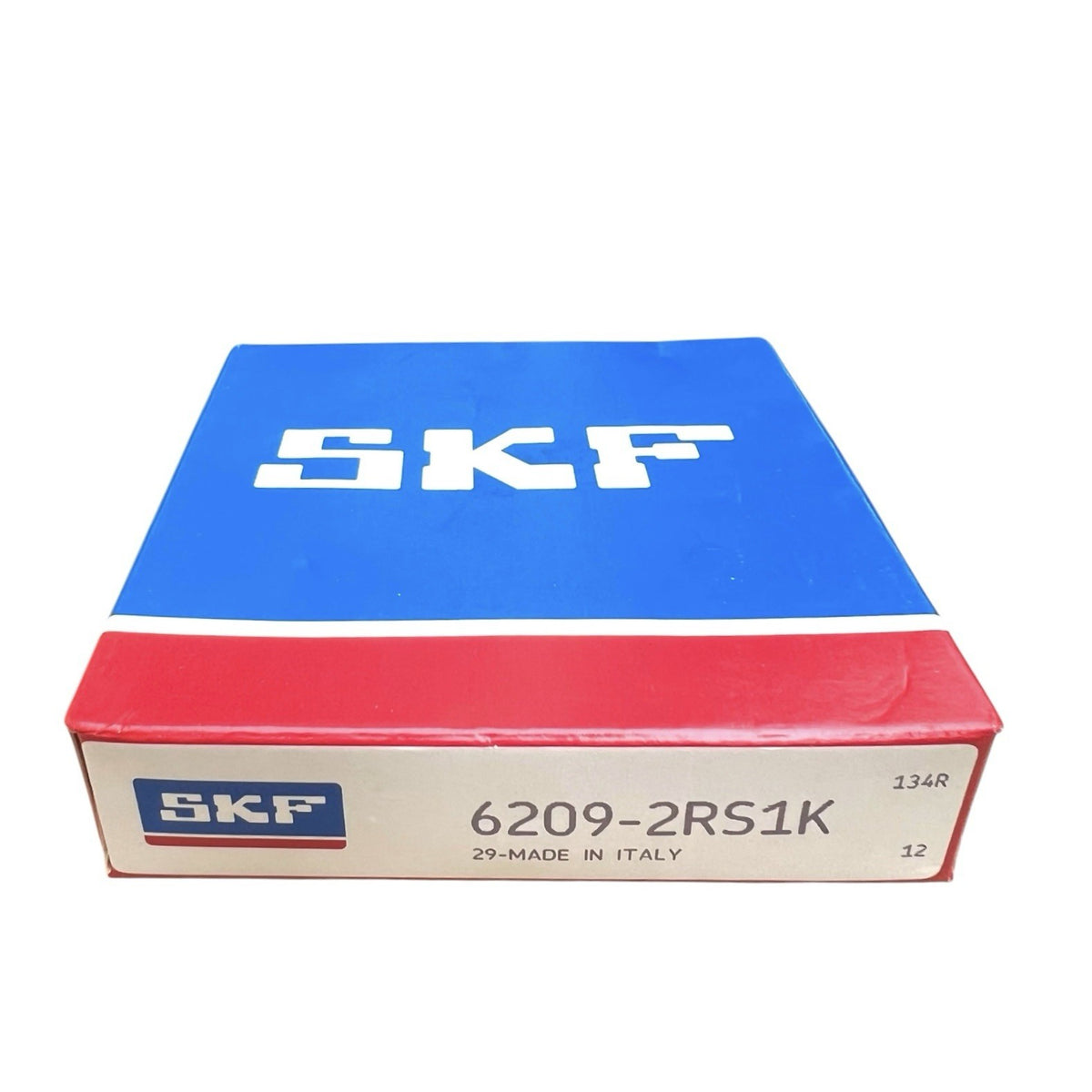 1x SKF 6209-2RS1K Rillenkugellager 45x85x19 mm konisches Kugellager