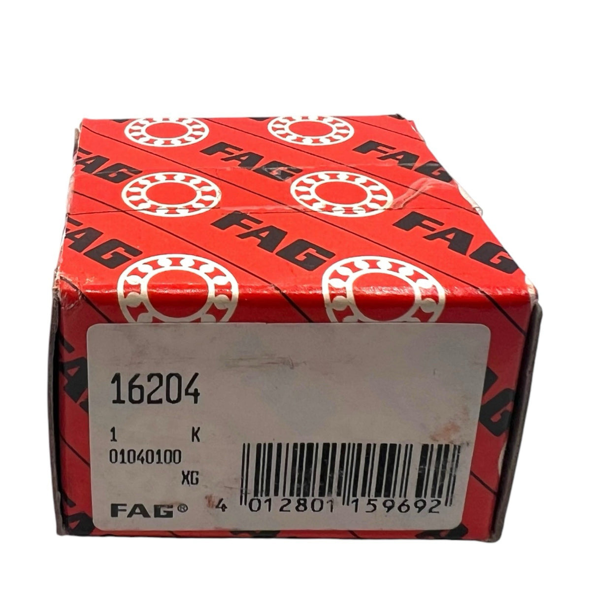 1x FAG Spannlager 16204 = SA204 = YET204 = GRAE20 NPPB 20x47x31 mm 20 mm Welle