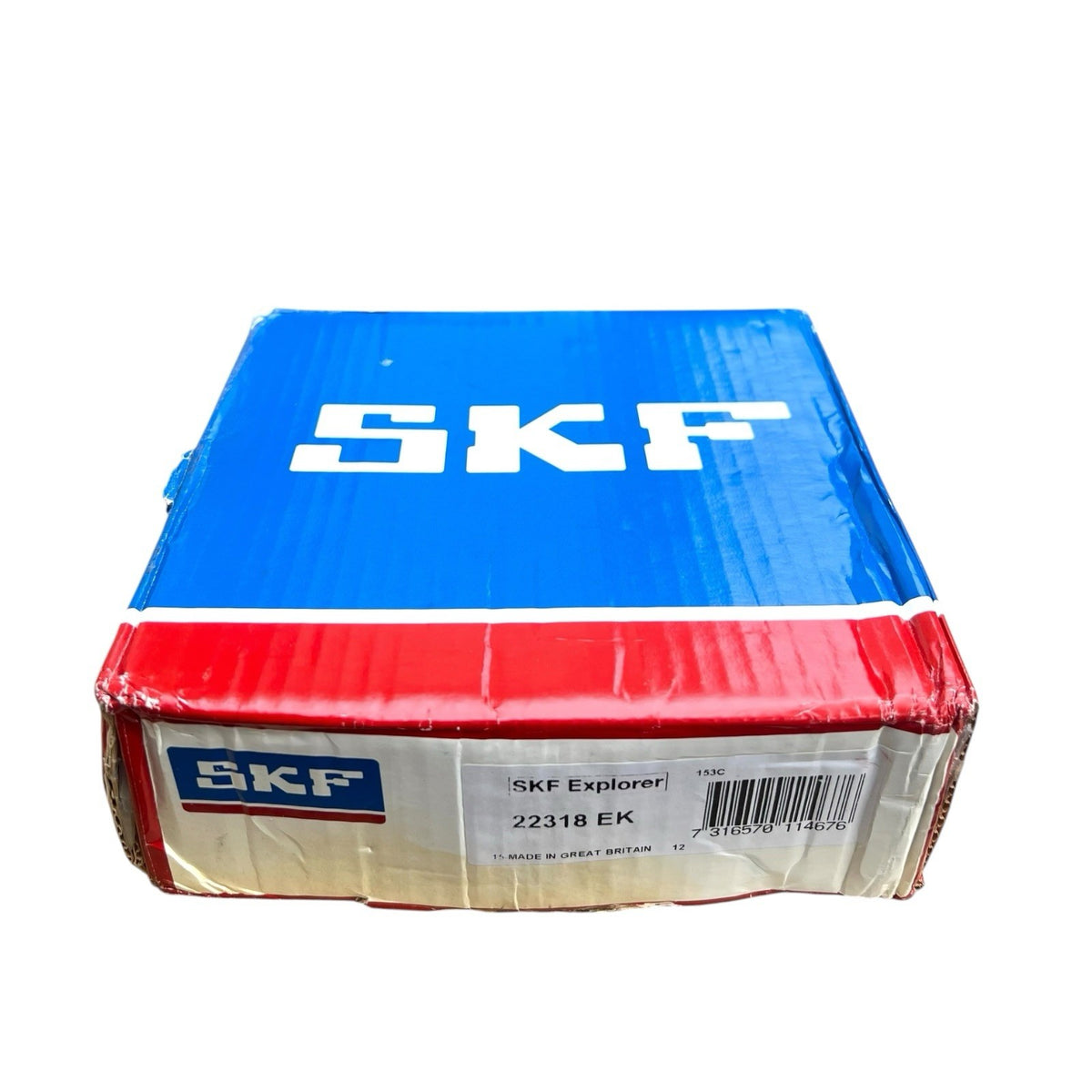 1x SKF 22318 EK Pendelrollenlager 90x190x64 mm Kugellager