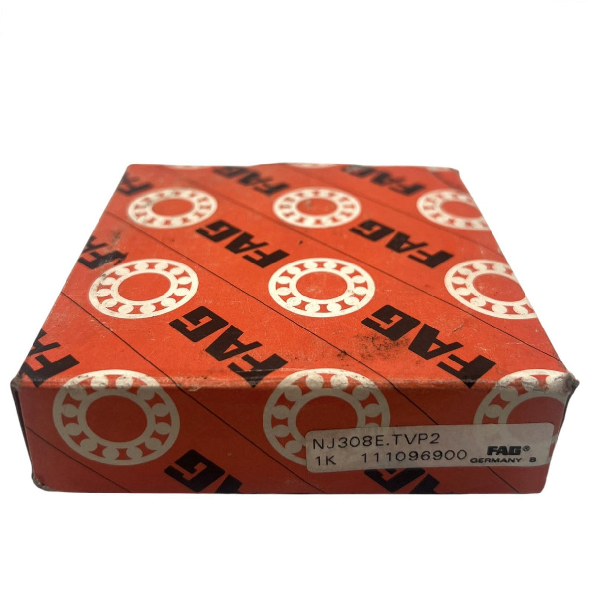 1x FAG NJ308-E-TVP2 Zylinderrollenlager 40x90x23 mm Kugellager