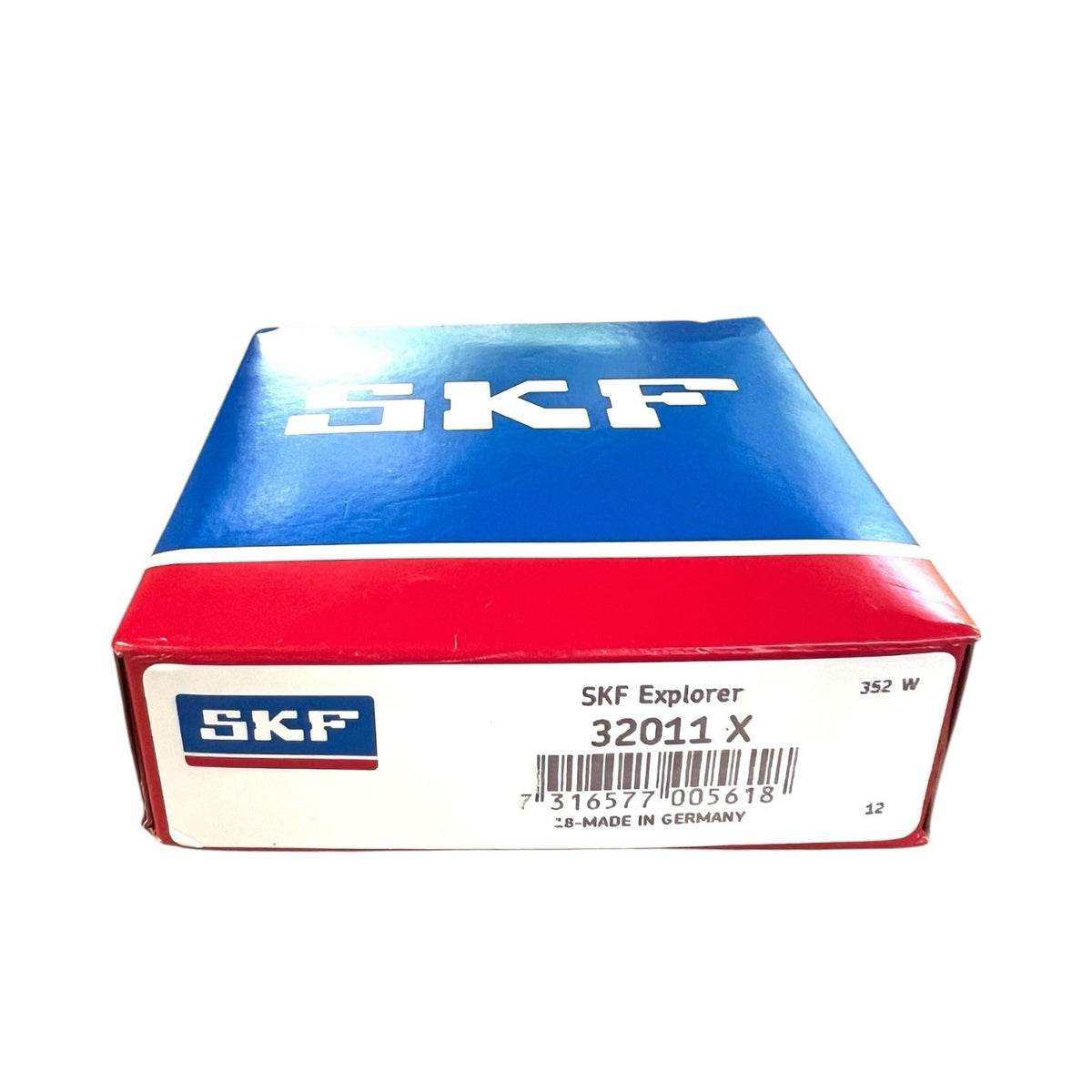 1x SKF 32011 X Kegelrollenlager 55x90x23 mm Kugellager