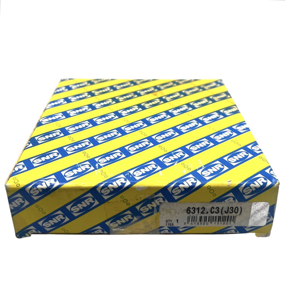 1x SNR 6312 C3 Rillenkugellager 60x130x31 mm Kugellager