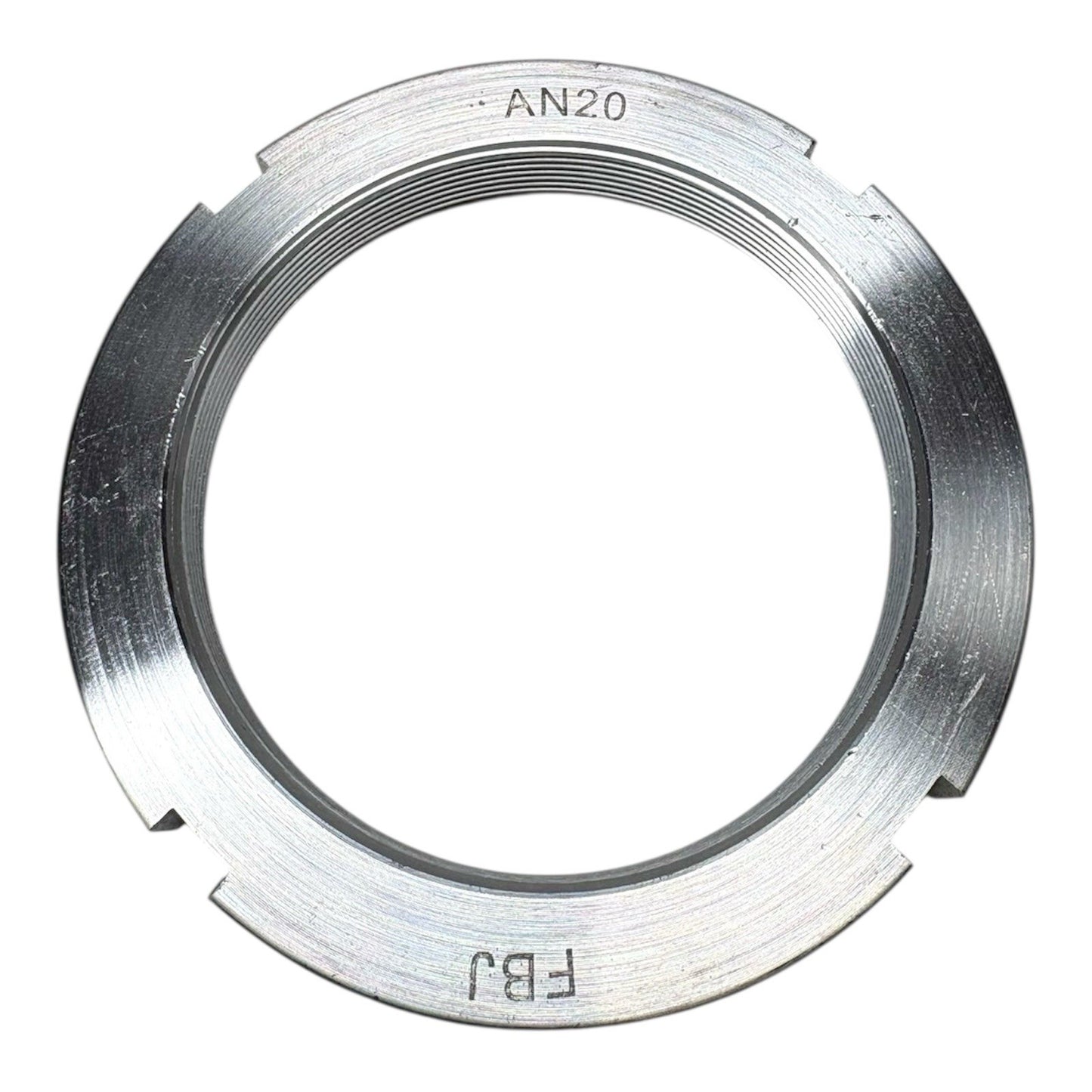 1x FBJ AN20 Wellenmutter 99,517x131,902x19,304 mm Nutmutter Kugellager