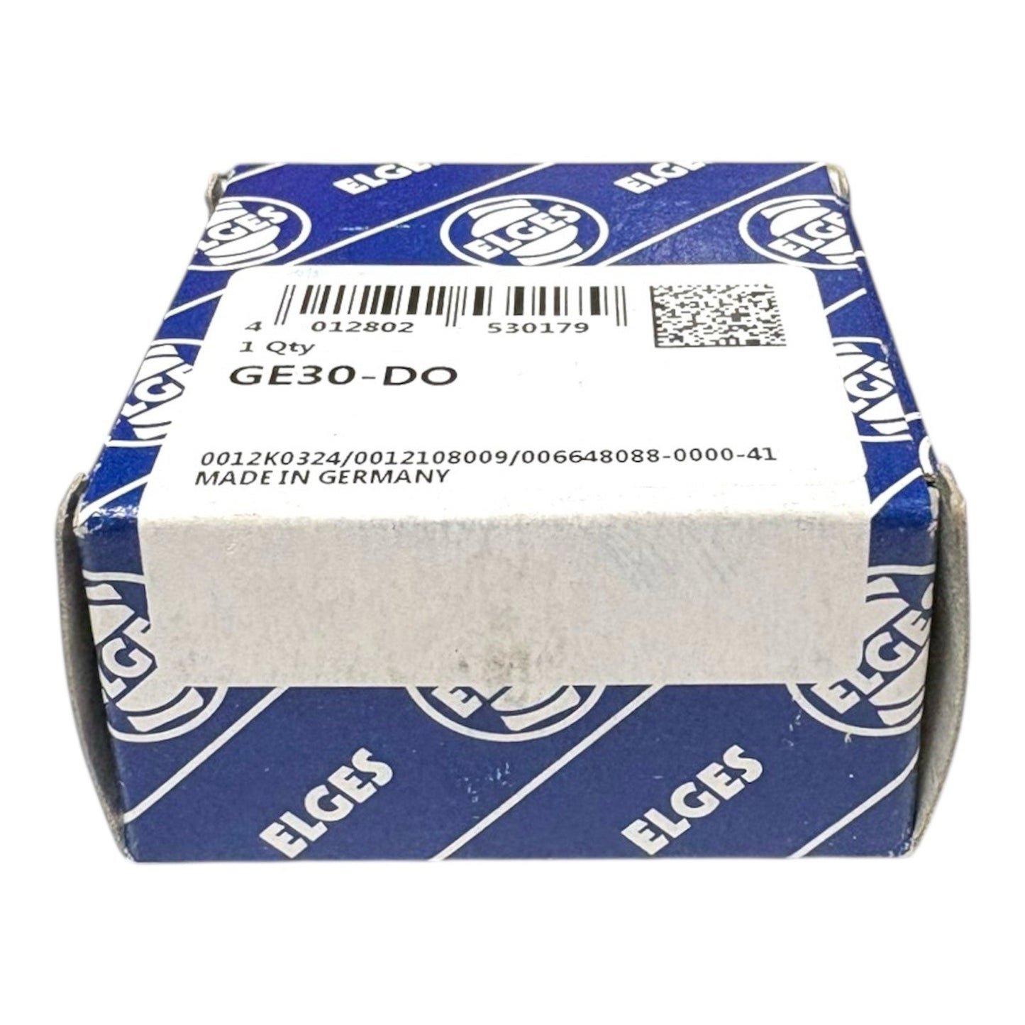 1x ELGES GE30-DO Gelenklager 30x47x22 mm Kugellager