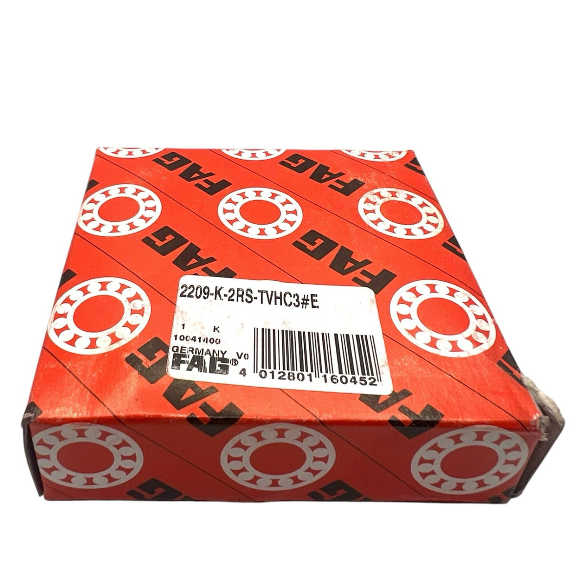 1x FAG 2209-K-2RS-TVH-C3 Pendelkugellager 45x85x23 mm Kugellager