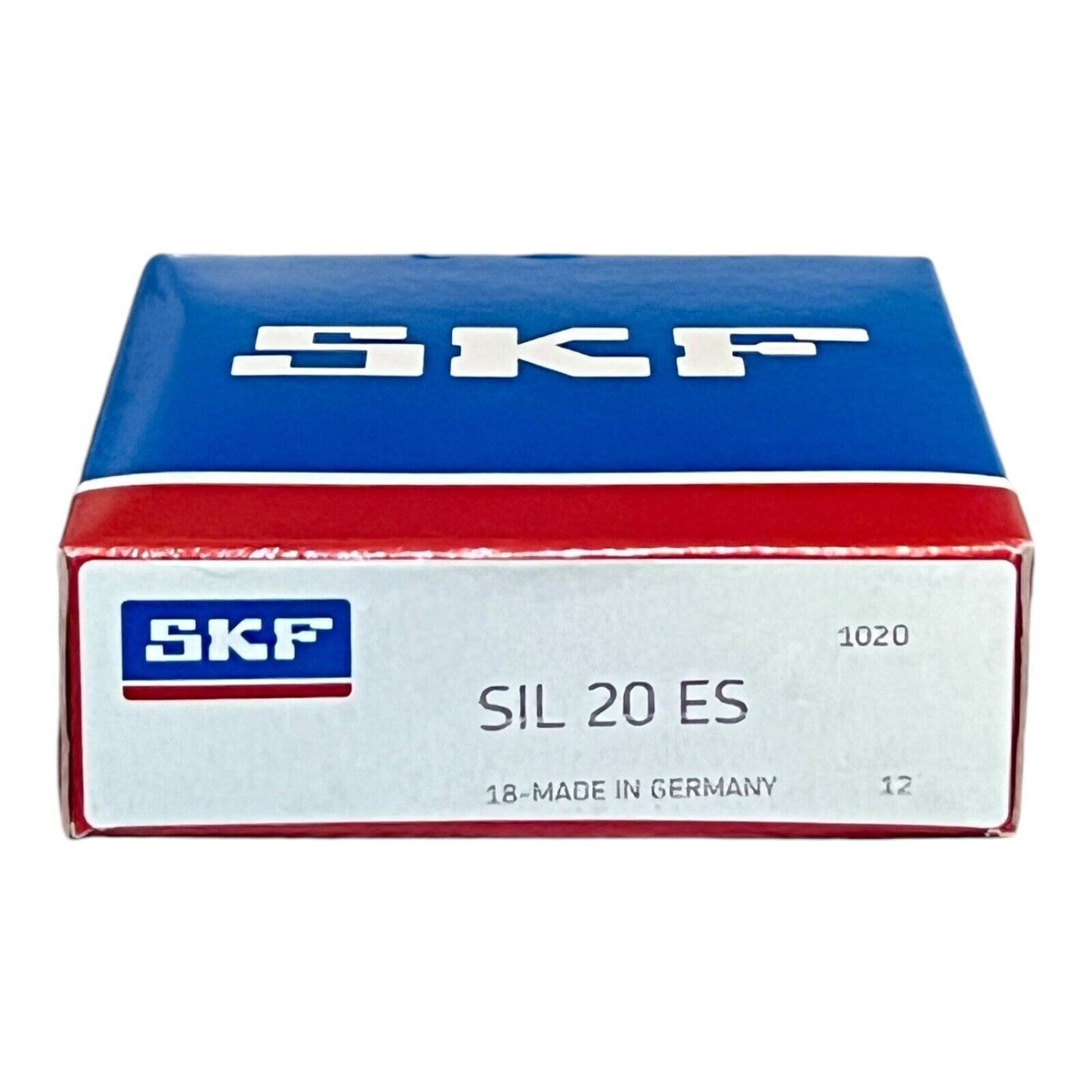 1x SKF SIL20 ES Gelenkkopf mit Gleitlagerung 20x54x16 mm SIL20ES Kugellager