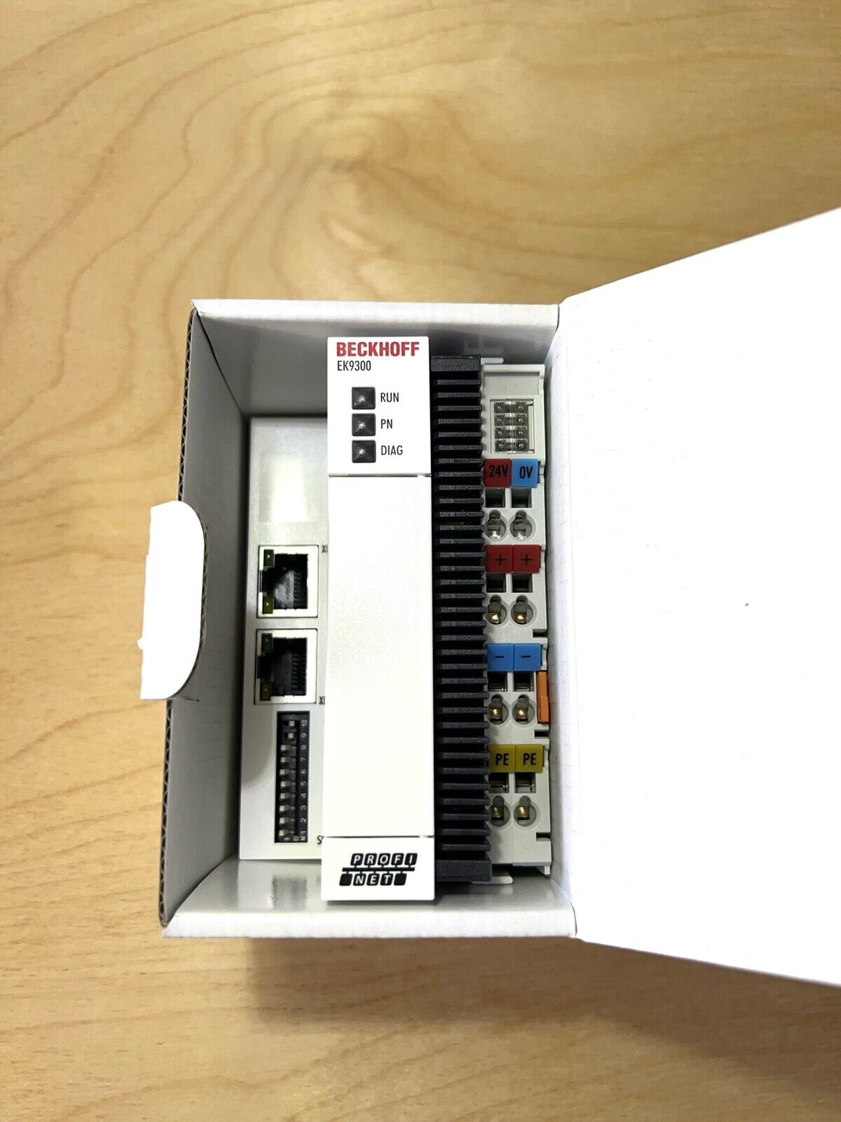 1x Beckhoff EK9300 | PROFINET-RT-Buskoppler