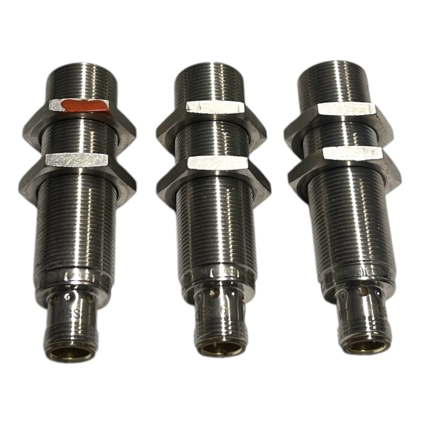 3x ifm IGS216 Induktiver Sensor IGK3005-BPKG/US-104