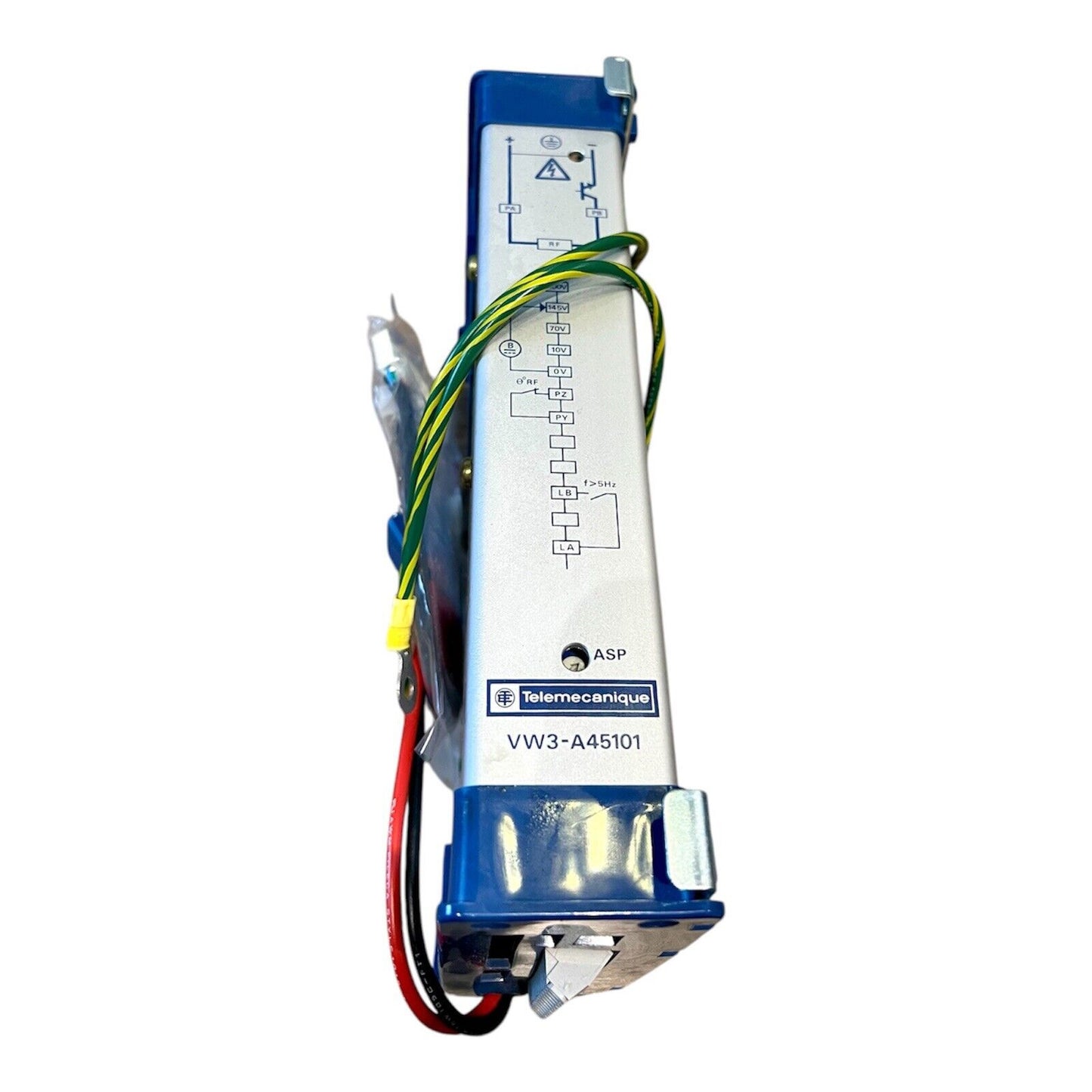 1x Telemecanique VW3-A45101 Bremsmodul