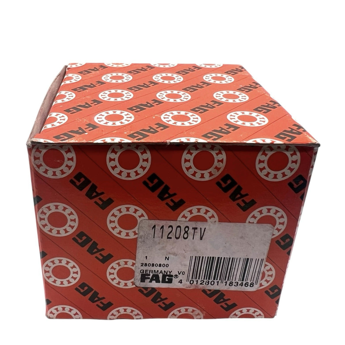 1x FAG 11208 TV Pendelkugellager 40x80x56 mm 11208TV