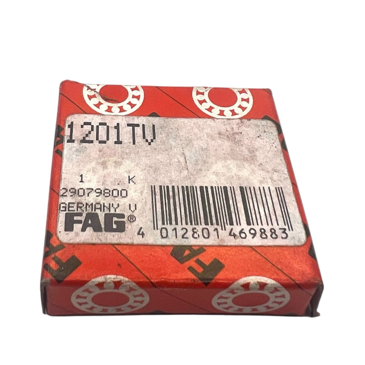 1x FAG 1201 TV Pendelkugellager 12x32x10 mm Kugellager