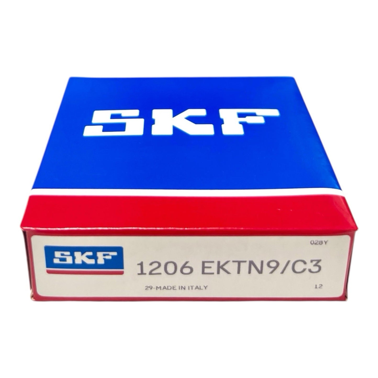 1x SKF 1206 EKTN9/C3 Pendelkugellager 30x62x16 mm konisches Kugellager