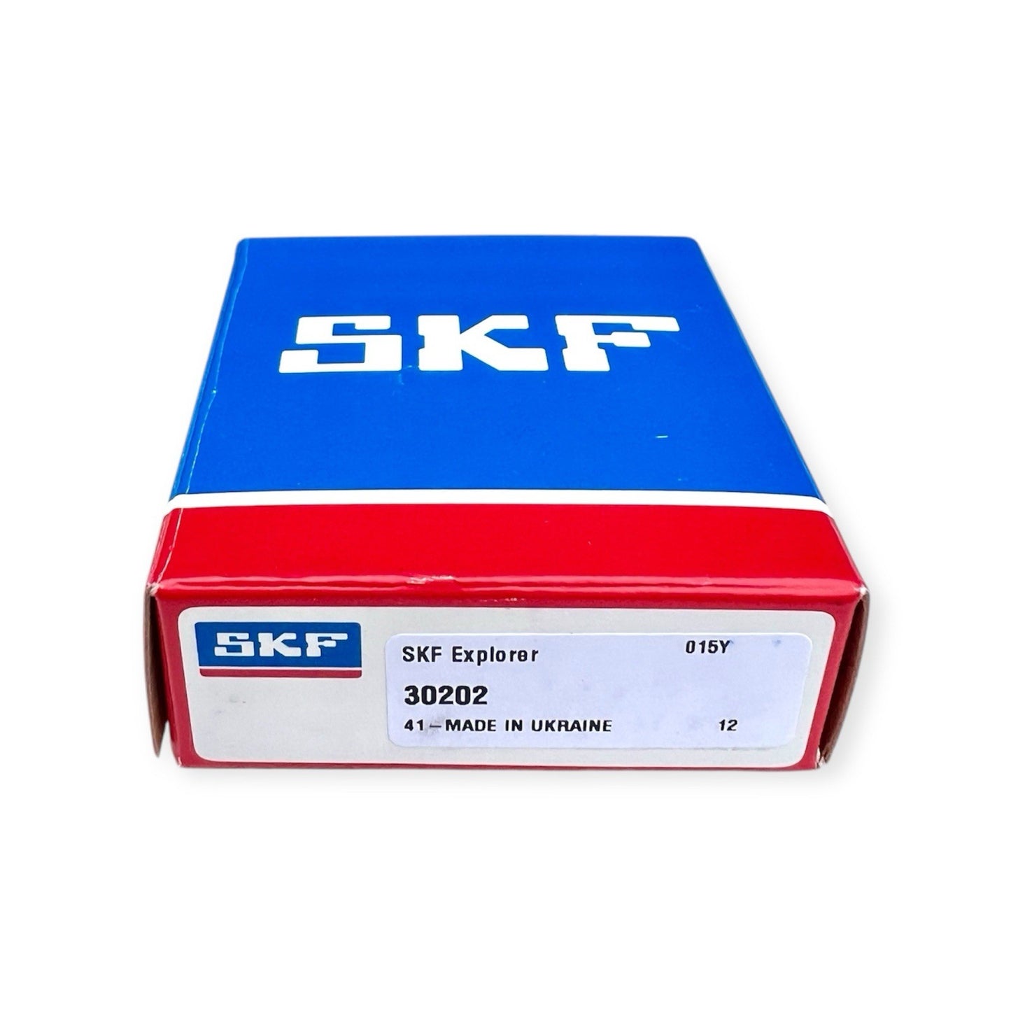 1x SKF 30202 Kegelrollenlager 15x35x11,75 mm Kugellager