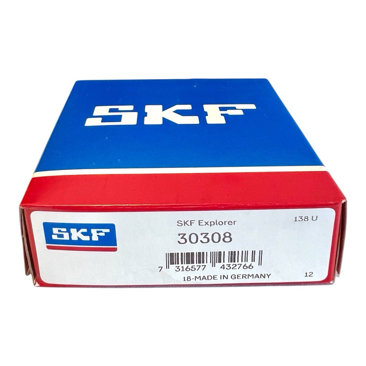 1x SKF 30308 Kegelrollenlager 40x90x25,25 mm Kugellager