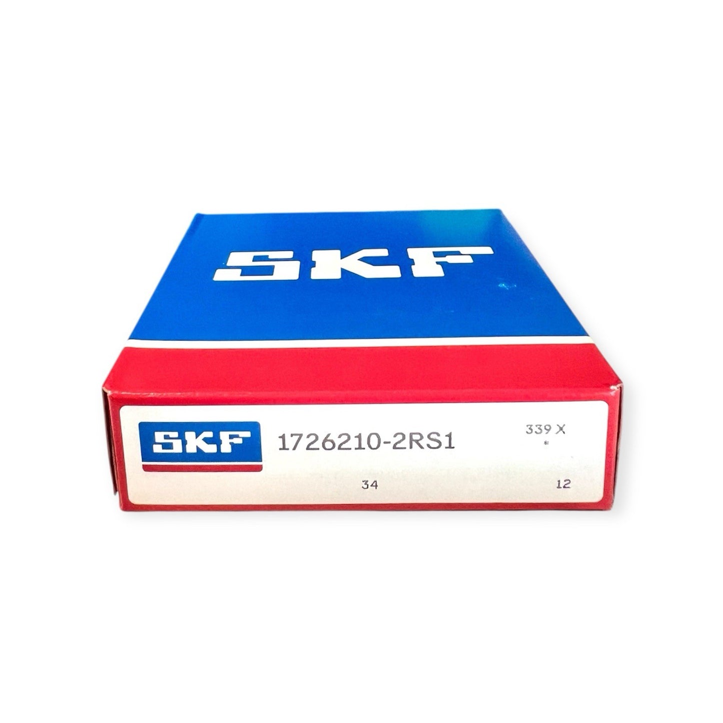 1x SKF 1726210 2RS1 = 210-NPP-B Spannlager 50x90x20 mm Kugellager