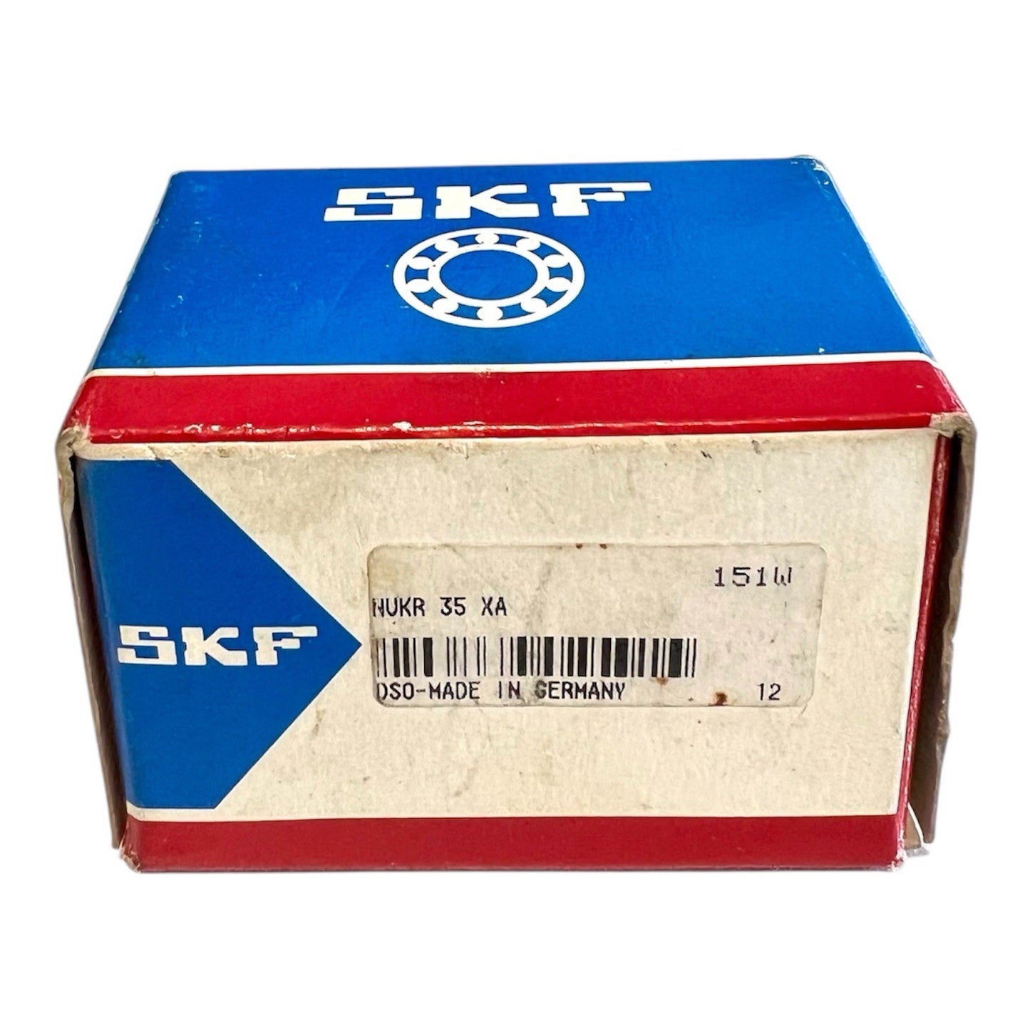 1x SKF NUKR 35 XA Kurvenrolle 16x35x52 mm NUKR35 XA Kugellager