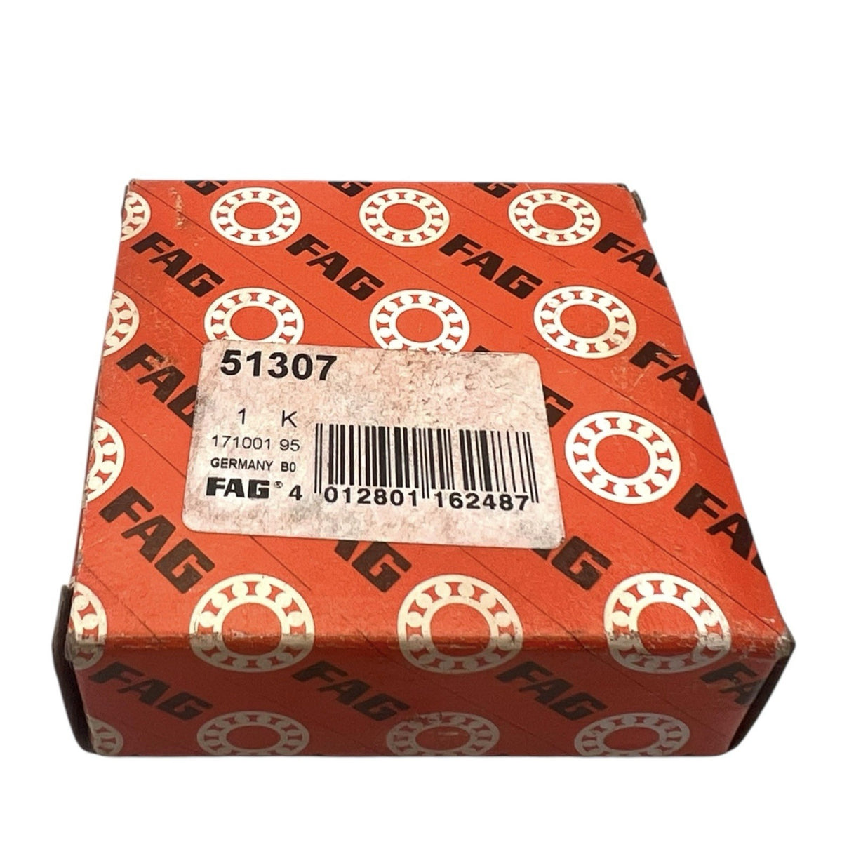 1x FAG 51307 Axial-Rillenkugellager 35x68x24 mm Kugellager