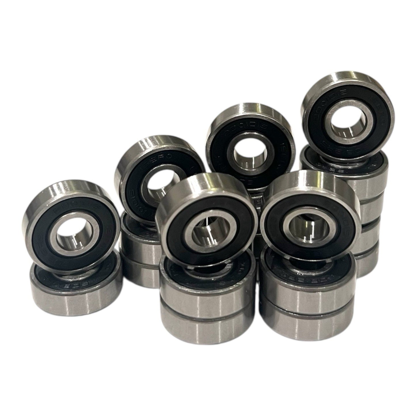 20x 608 2RS Miniaturkugellager 8x22x7 mm Kugellager