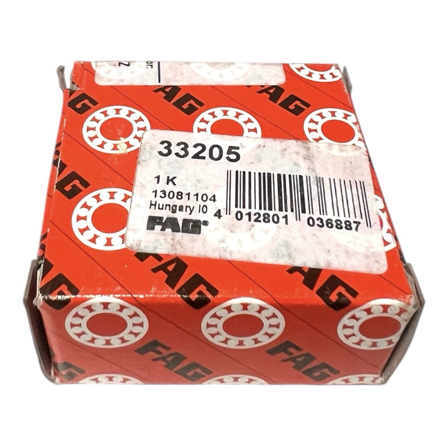 1x FAG 33205 Kegelrollenlager 25x52x22 mm Radlager