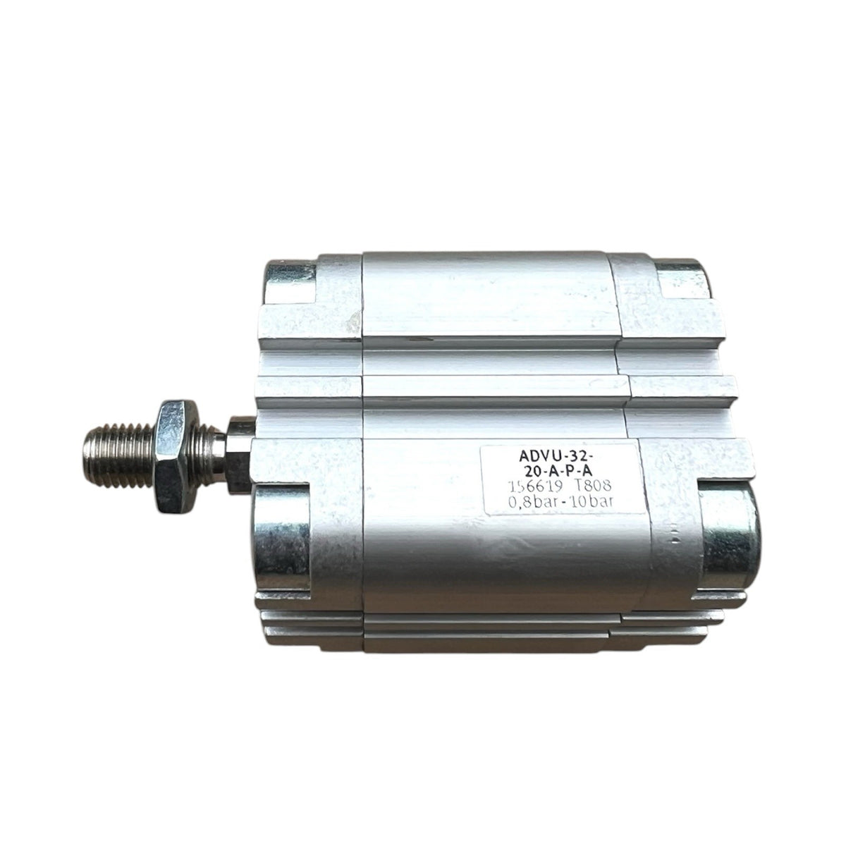 1x FESTO ADVU-32-20-A-P-A Kompaktzylinder 156619