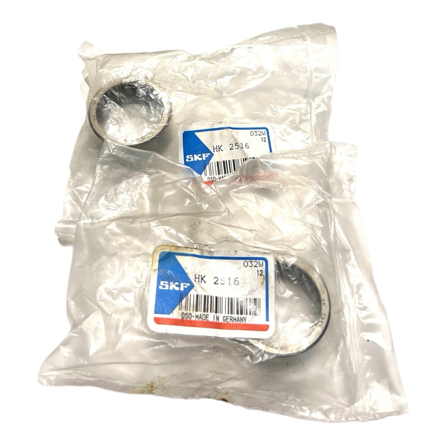 2x SKF HK2516 Nadellager 25x32x16 mm HK 2516 Kugellager
