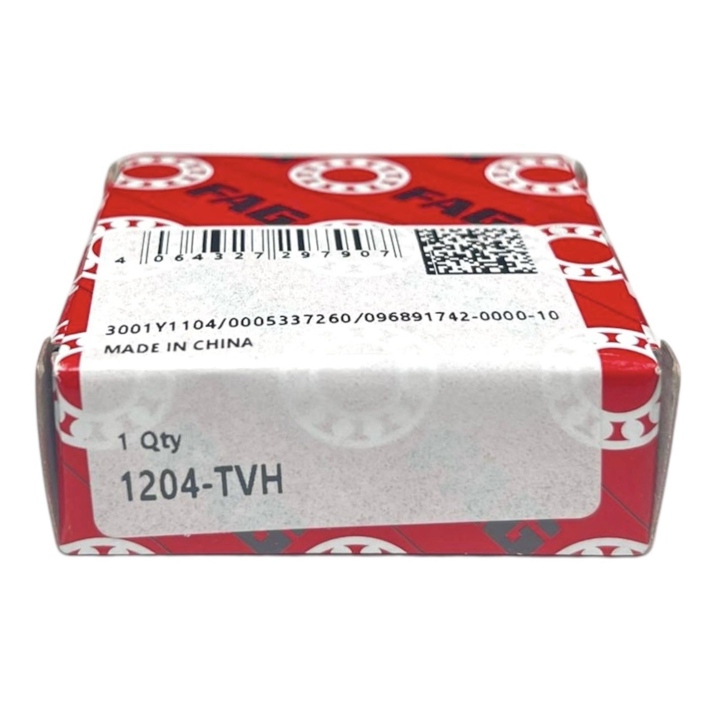 1x FAG 1204 TVH = ETN9 Pendelkugellager 20x47x14 mm Kugellager