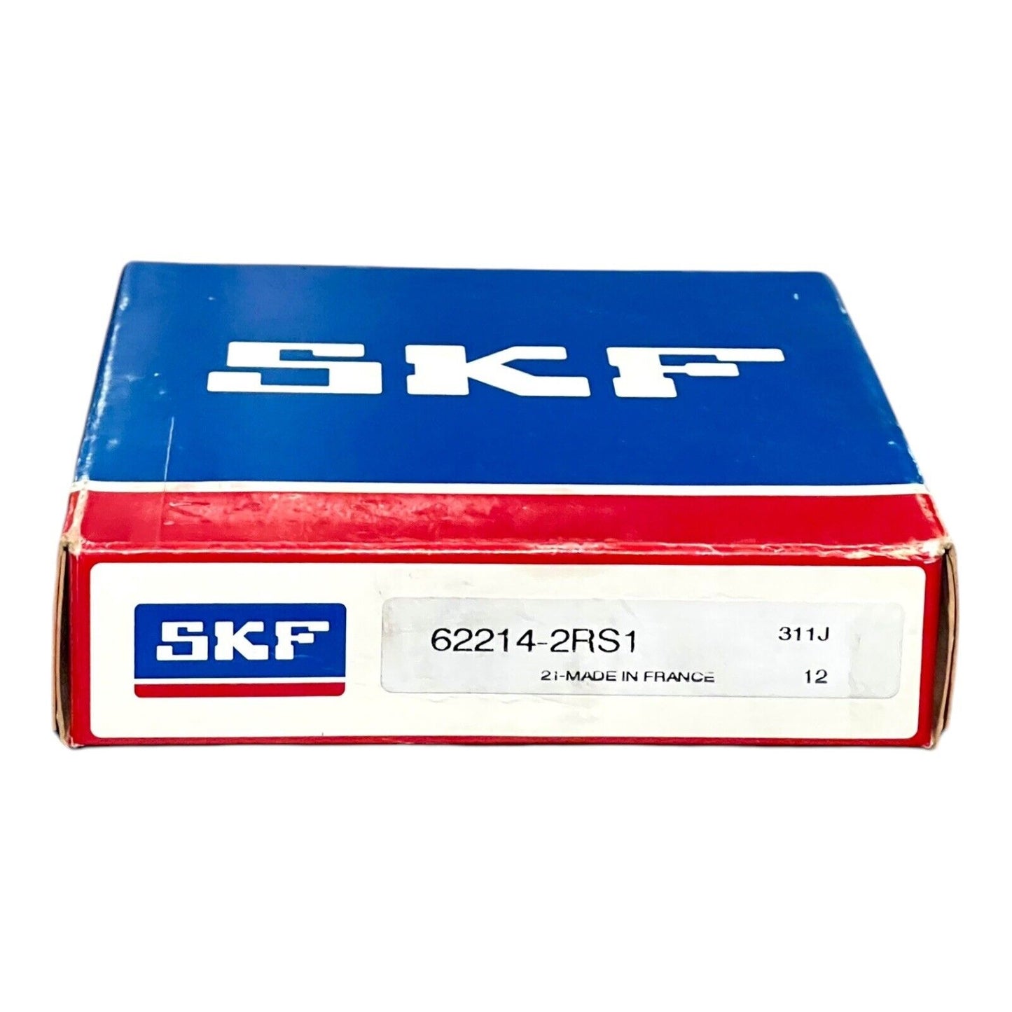 1x SKF 62214-2RS1 Rillenkugellager 70x125x31 mm Kugellager