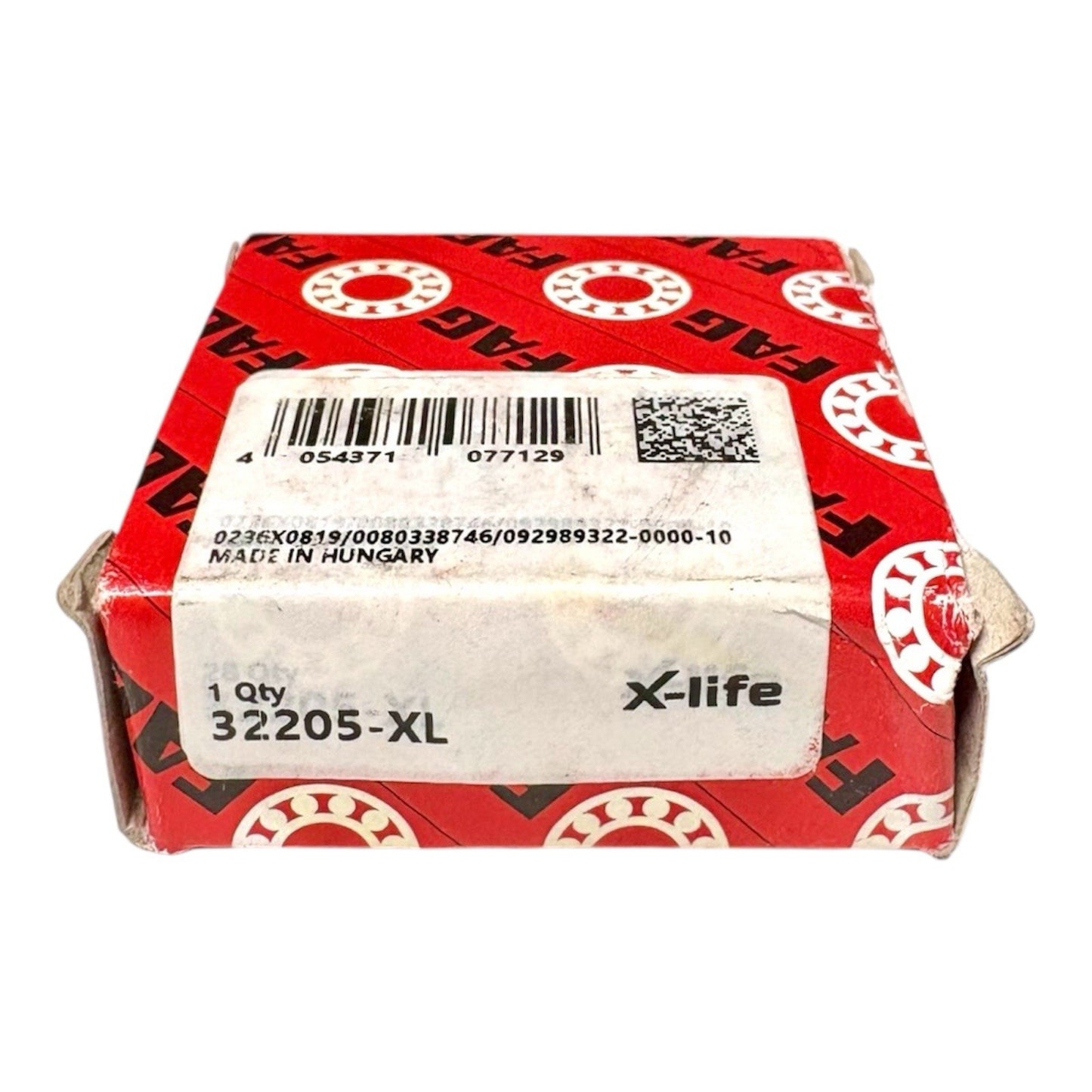 1x FAG 32205-XL Kegelrollenlager 25x52x19,25 mm Kugellager