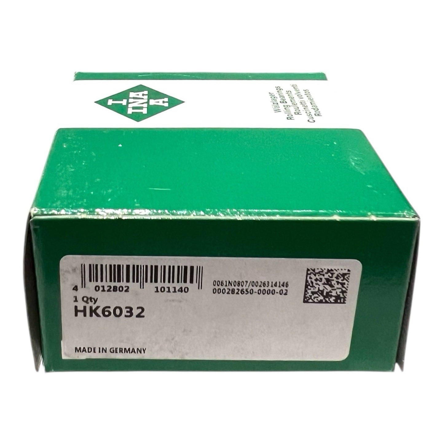 1x INA HK6032 Nadelhülse 60x68x32 mm Nadellager HK 6032 Kugellager