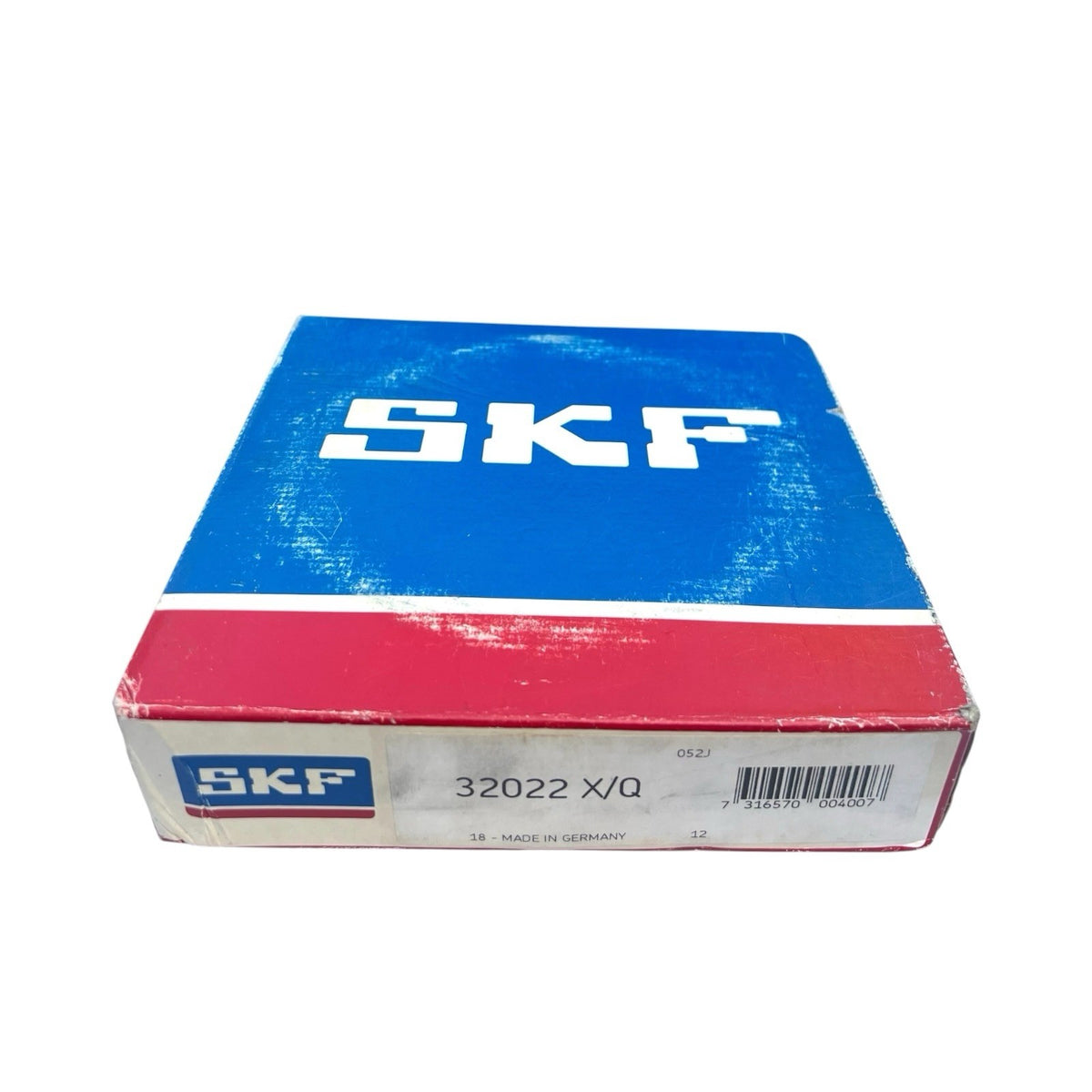 1x SKF 32022 X/Q Kegelrollenlager 110x170x38 mm Radlager