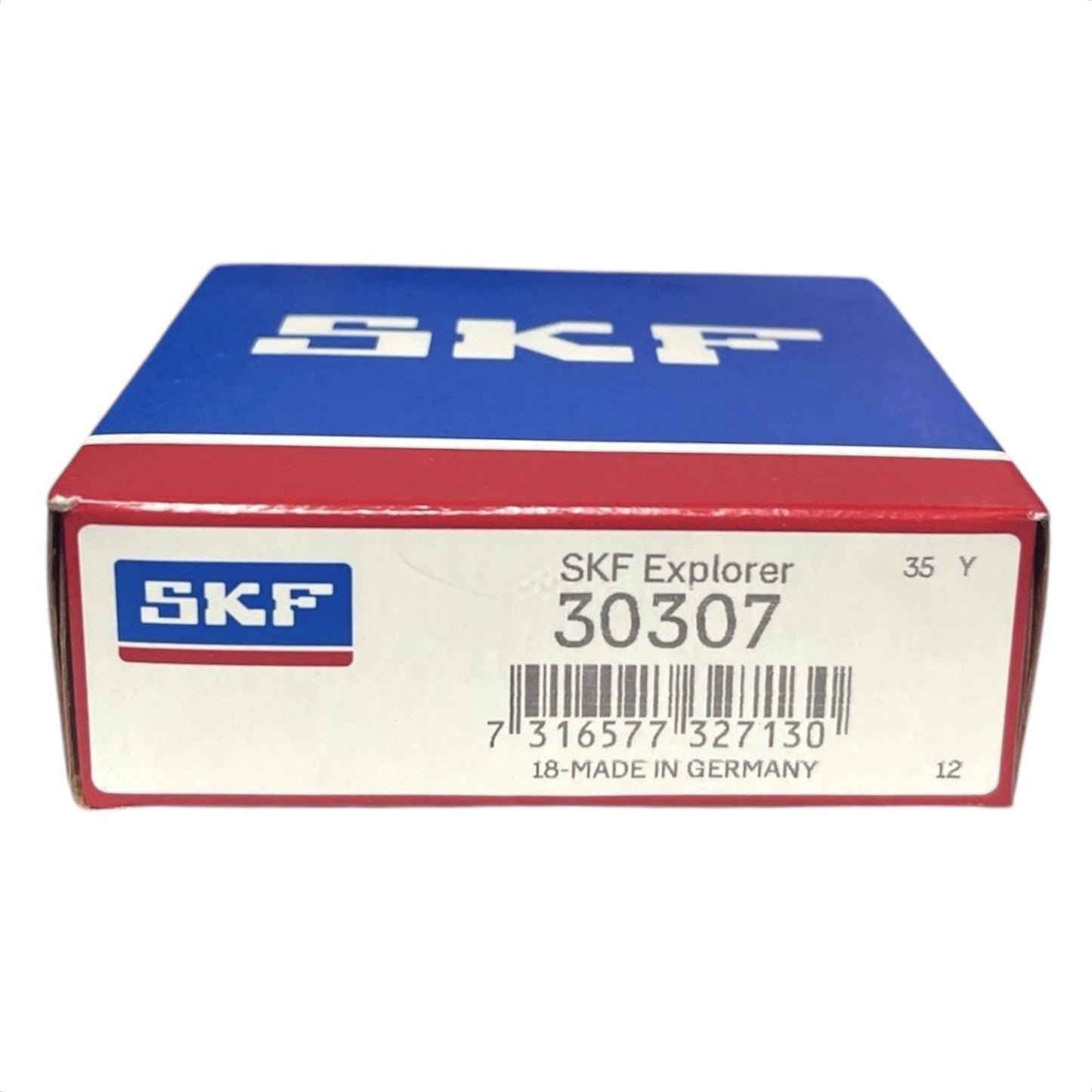 1x SKF 30307 Kegelrollenlager 35x80x22,75 mm Kugellager