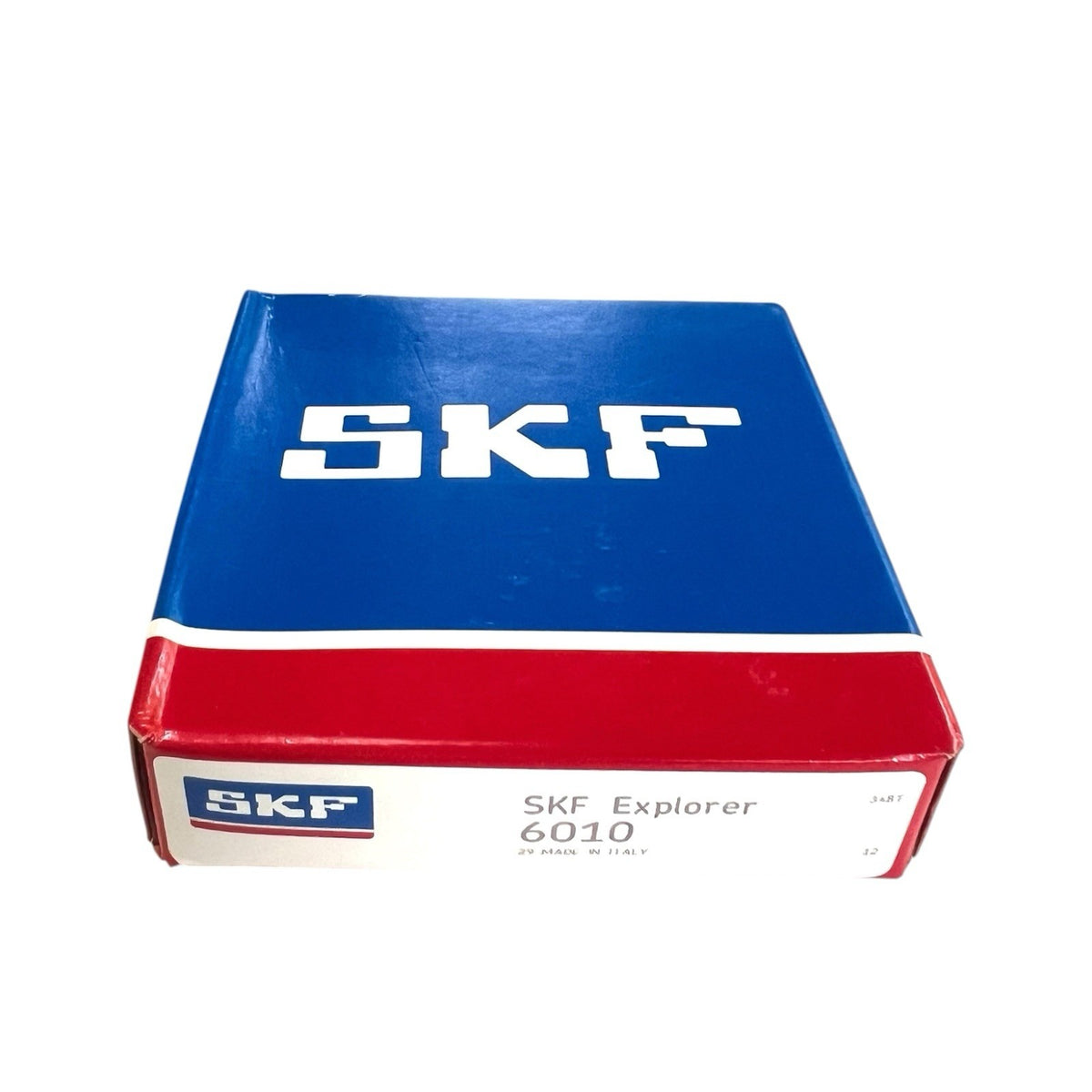 1x SKF 6010 Rillenkugellager 50x80x16 mm Kugellager