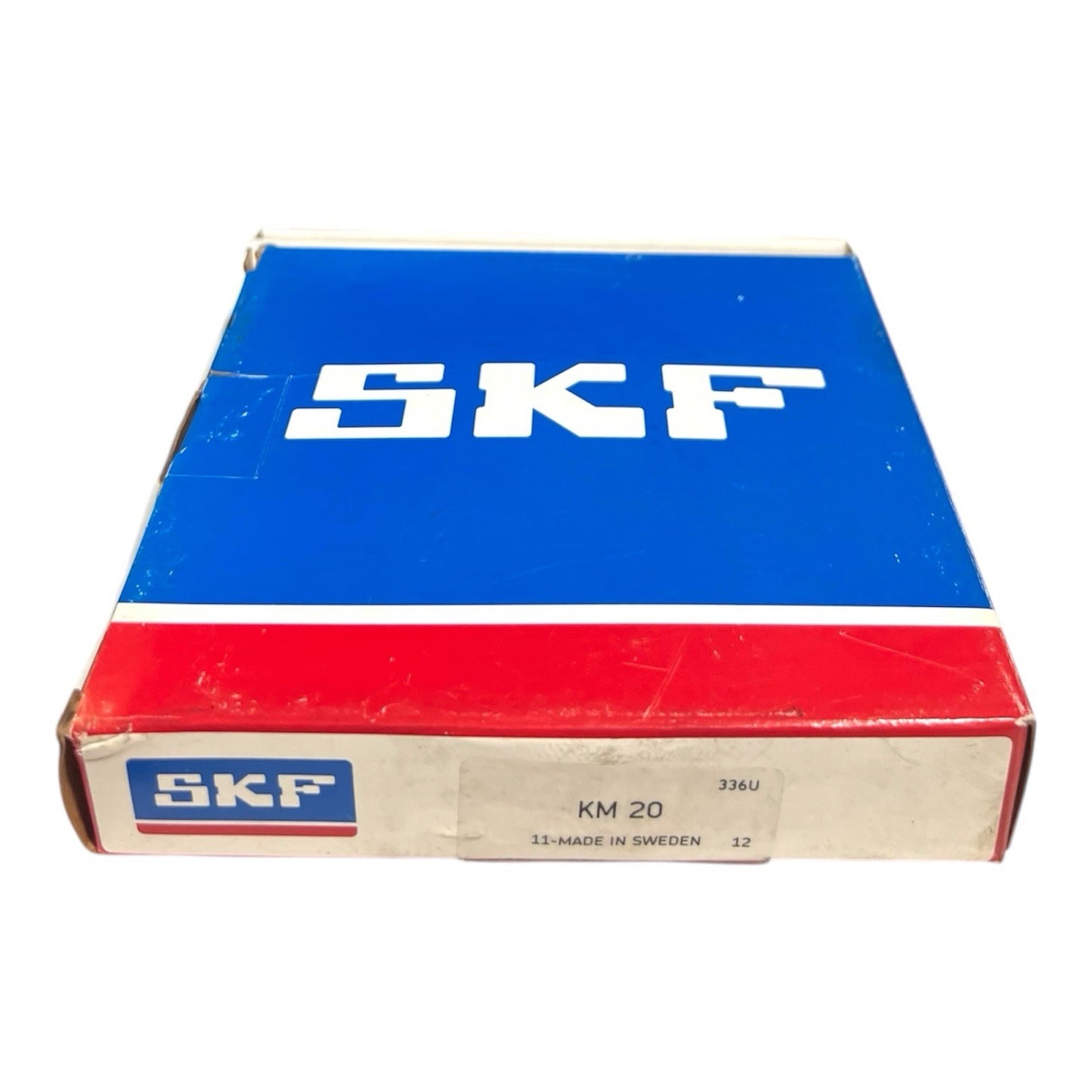 1x SKF KM20 Nutmutter Wellenmutter 100x130x18 mm mit metrischem Gewinde