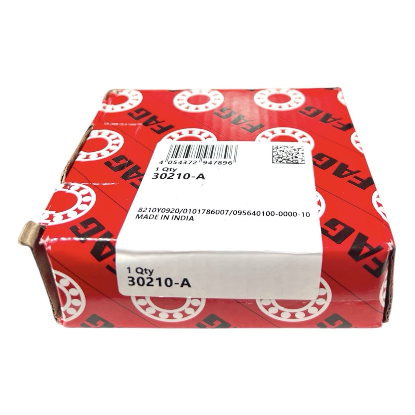 1x FAG 30210-A Kegelrollenlager 50x90x21,75 mm Kugellager