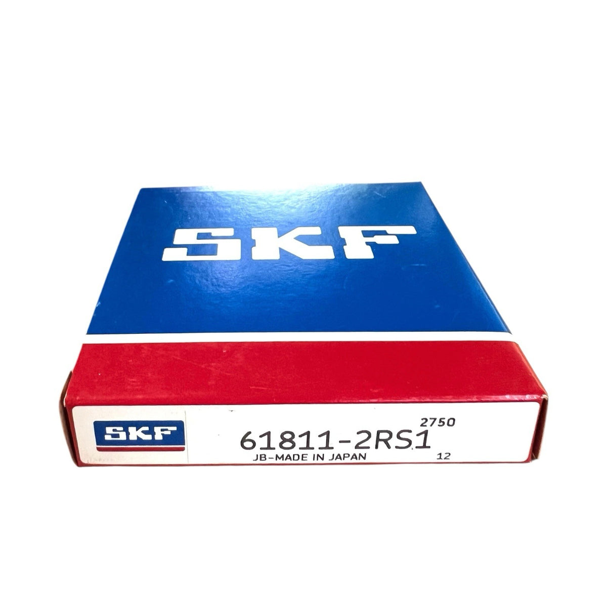 1x SKF 61811-2RS1 Rillenkugellager 55x72x9 mm Kugellager