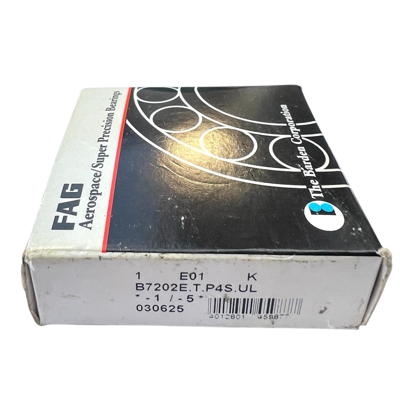 1x FAG B7202-E-T-P4S-UL Spindellager 15x35x11 mm Kugellager