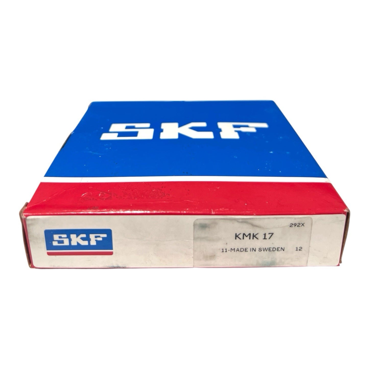 1x SKF KMK17 Wellenmutter 85x110x18 mm Mutter KMK 17 Kugellager